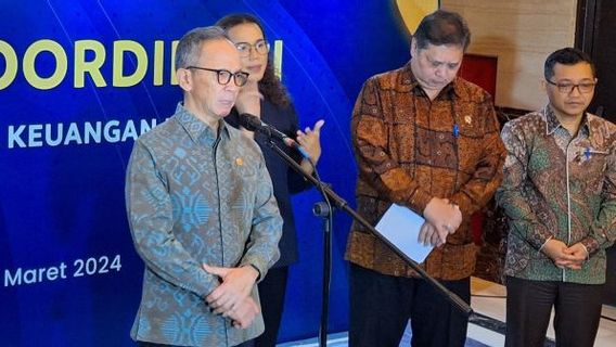 OJK Announces COVID-19 Credit Restructuring Ends