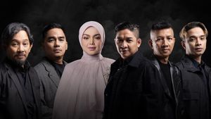 Duet Perdana Ungu dan Siti Nurhaliza dalam <i>Di Ujung Hari</i>