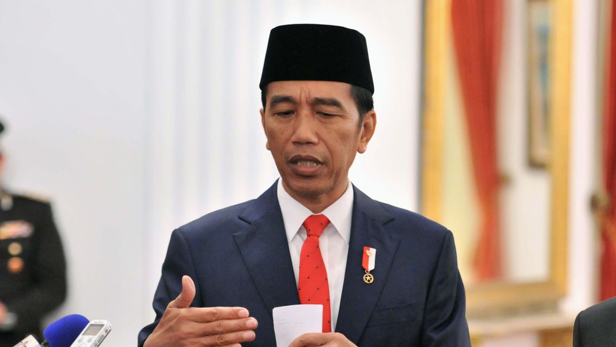 Jokowi's New Trial To Replace Edhy Prabowo, Observer: A Dilemma Between Choosing From Gerindra Or Other Parties