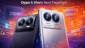 Era Baru Fotografi Mobile: OPPO dan Vivo Siapkan Flagship dengan Dua Kamera 200MP