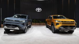 Toyota Resmi Perkenalkan Hilux Generasi Terbaru di Eropa di Brussels Motor Show 2026