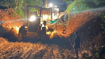 PalmCo Kucuran IDR 1.13 亿印尼盾, 改善公司运营区域的道路通道