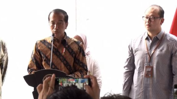 Jokowi Resmikan Rumah Sakit Mayapada Nusantara di IKN