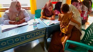 Stunting Indonesia Masih Tinggi 19,8 persen, 15 Desa Jadi Contoh Cara Penurunan