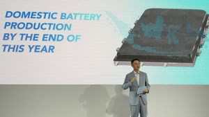 Wuling assure la production de batteries de véhicules électriques en Indonésie à partir de la fin de cette année