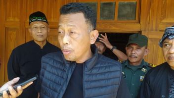 Ponorogo Regent Believes Forest Fire Was An Intentional Fire