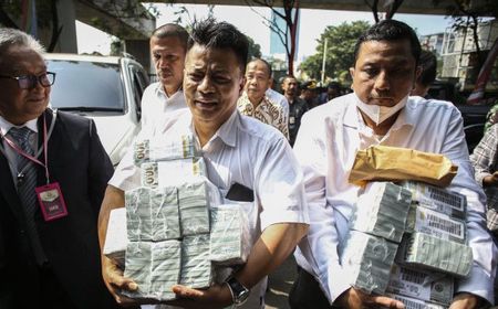 Kejagung: Uang 1,8 Juta Dolar AS dari Irwan Hermawan Belum Tentu Kurangi Hukuman