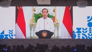Hadapi Bonus Demografi, Jokowi Ingatkan Pembelajaran Sepanjang Hayat Penting Bisa Ubah Hidup Jadi Lebih Baik