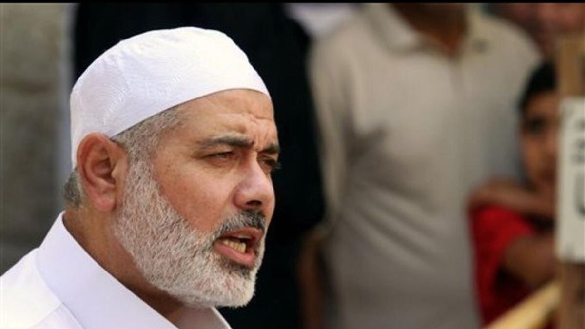 Israeli Air Attack Kills 3 Sons And 4 Grandchildren Of Hamas Leader Ismail Haniyeh