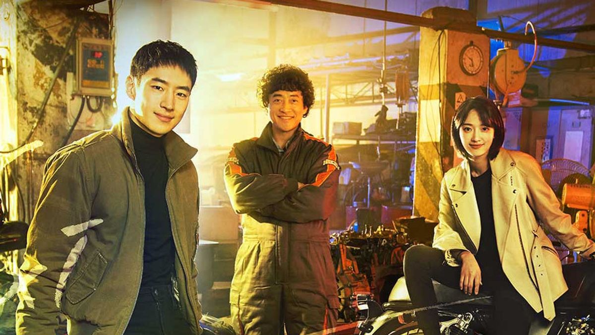 5 Latest Korean Dramas Airing April 2021