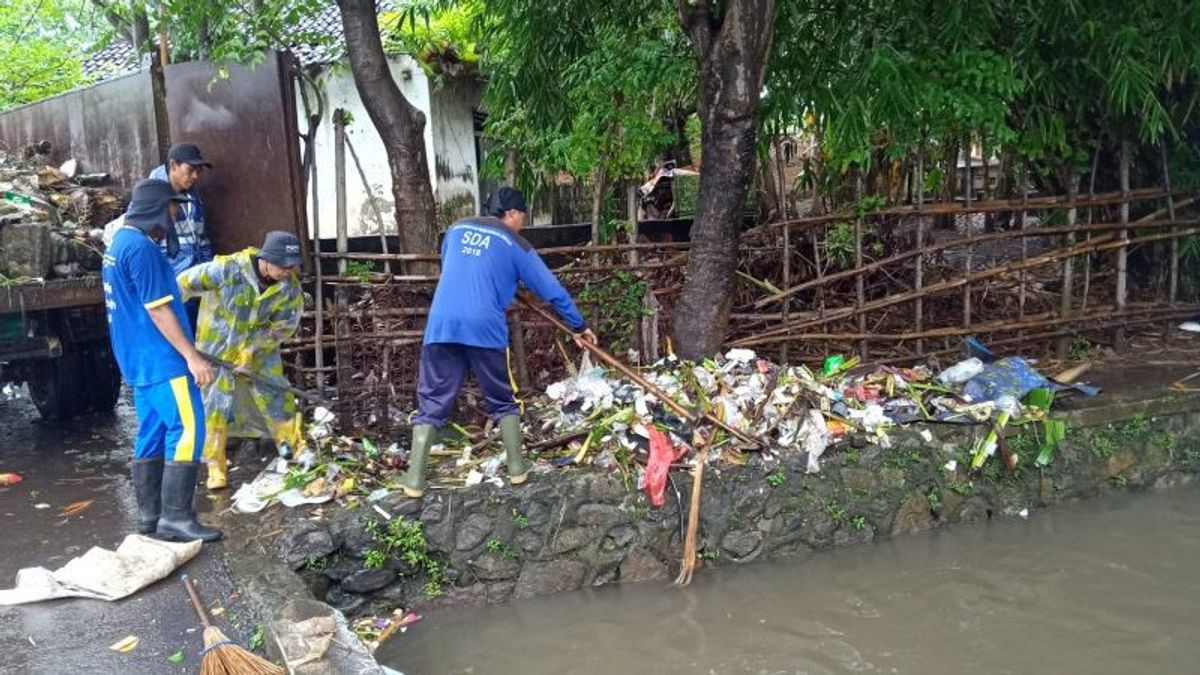 The Mataram City Government Implements The Prohibition Of One-Use Plastic Bags, The First Phase Of Modern Retail Sasar