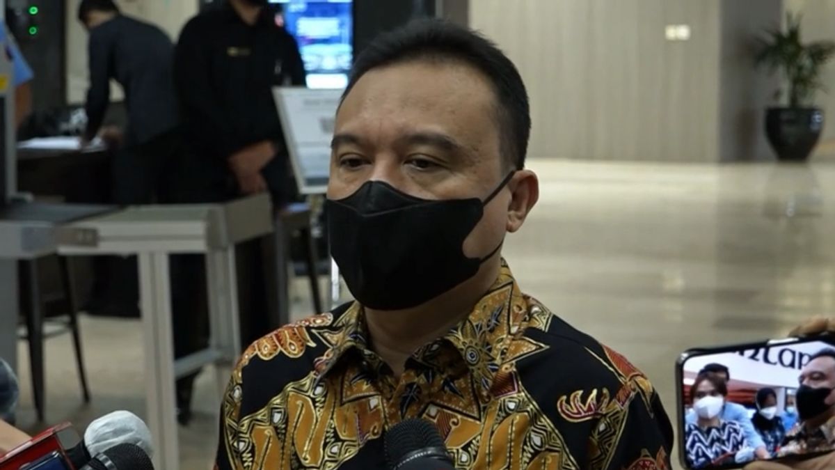 Gerindra nieh Prabowo d’offrir un poste de ministre à Ganjar et Anies