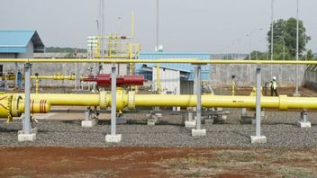 Industry Urges Certainty Of Gas Supply, HGBT Is Considered To Support National Competitiveness