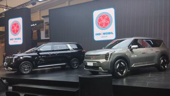 Indomobil Group Optimis Tatap Masa Depan Elektrifikasi di Indonesia