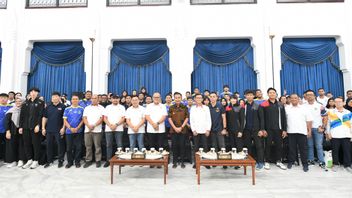 西爪哇PON团队在韩国获得训练中心学位