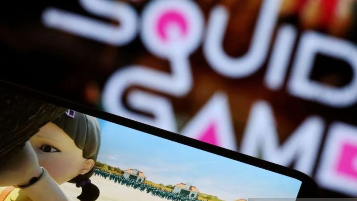 Squid Game di Dunia Nyata Ternyata Ada, Dibuat oleh Netflix Sendiri