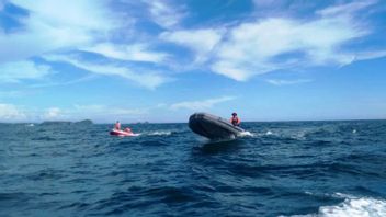  Un Navire Frappé Par La Tempête, 3 Pêcheurs De L’ouest D’Aceh Ont Survécu Par Des Pêcheurs De Sibolga