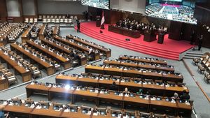 Paripurna DPR Setujui UU Haji dan Umrah, BPH Berubah jadi Kementerian Haji