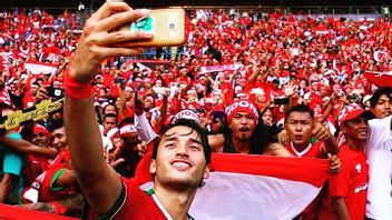 Ezra Walian Can Strengthen Indonesia, Netizens: Traumatized If There Is Any Persib Players In National Team, Blamed When Losing