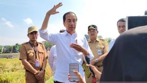 Bansos untuk Korban Judi Daring, Jokowi: Enggak Ada! 