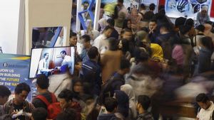 Setahun Hanya Turun 4.000, Pengangguran di RI Capai 7,46 Juta Orang per Agustus 2025