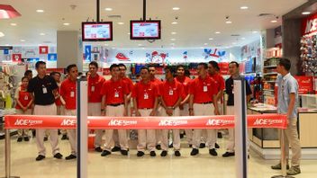 Ace Hardware Owned By Conglomerate Kuncoro Wibowo Opens New Outlets In Depok, Totally Has 218 Outlets All Over Indonesia
