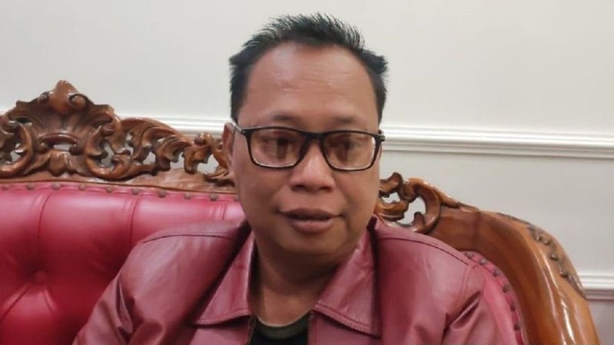 Joko Santoso Is Still A Gerindra Cadre Despite Being Fired From The Chair Of The Semarang DPC