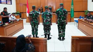 Tindakan Kekerasan dan Kriminalitas Oknum TNI Harus Diselesaikan di Peradilan Umum