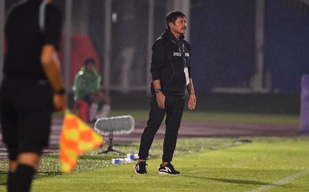 Indra Sjafri Belum Tentukan Skuad Inti Timnas Indonesia U-20