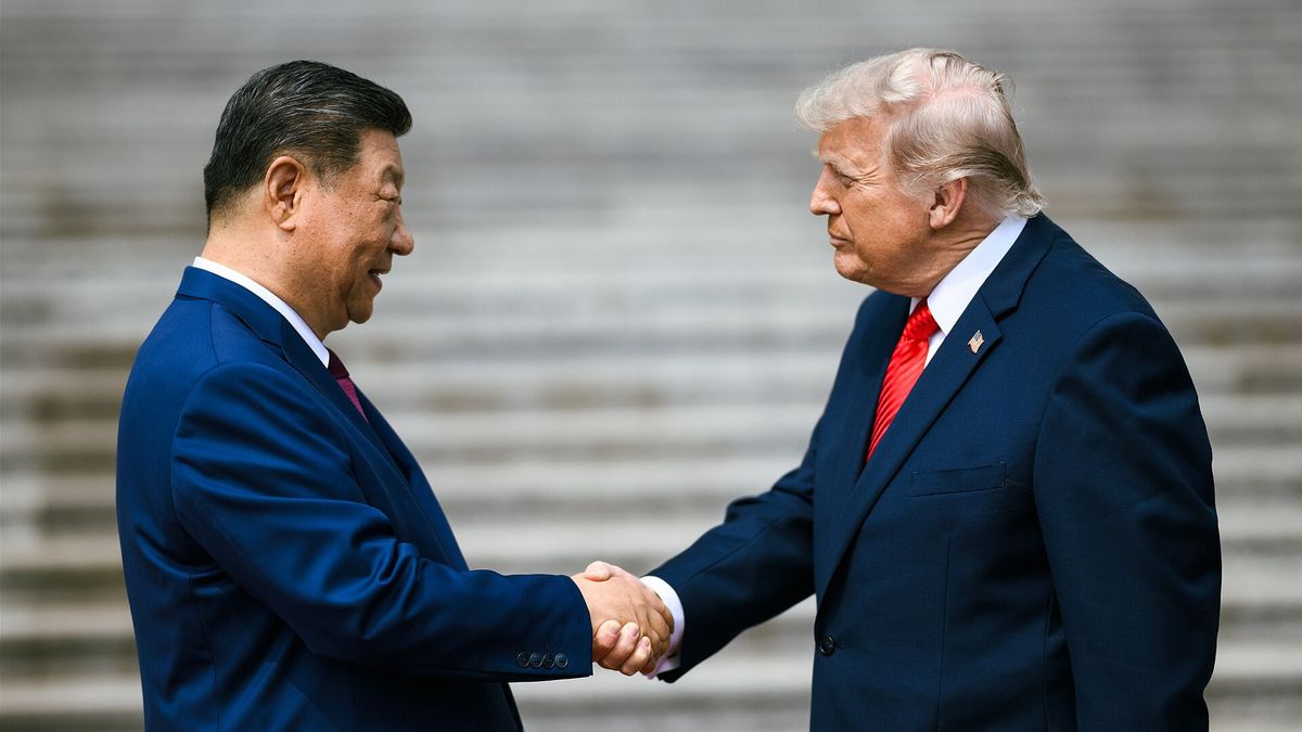 Trump reporte la vente d’armes à Taiwan pour « négocier » avec la Chine