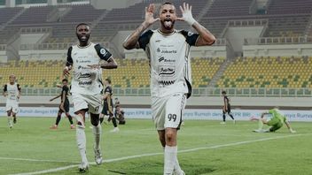 Results Of The 2025/2026 Super League: Hajar Dewa United 3-1, Persija To The Top Again