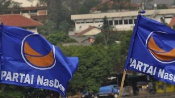 連合が形成されるのを待つ、NasDem:大統領大会はおかしくない