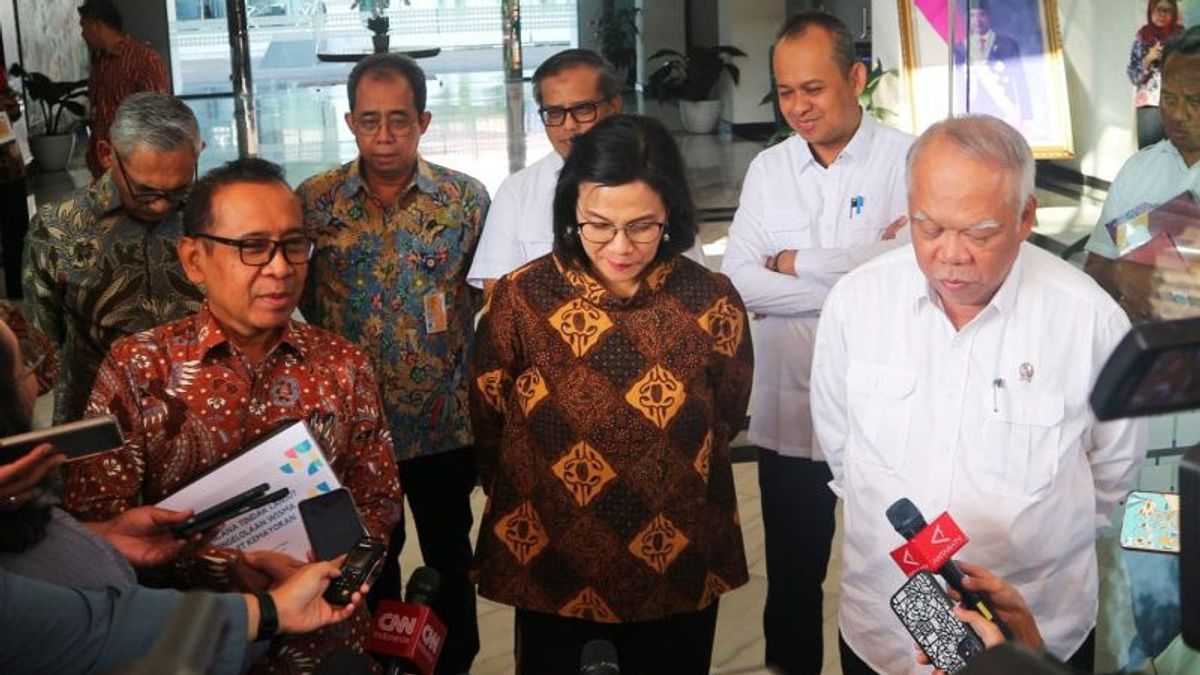 The Cost Of The 79th Anniversary Of The Republic Of Indonesia Is Swelling, Minister Of State Secretary: Because It Was Held At IKN And Jakart