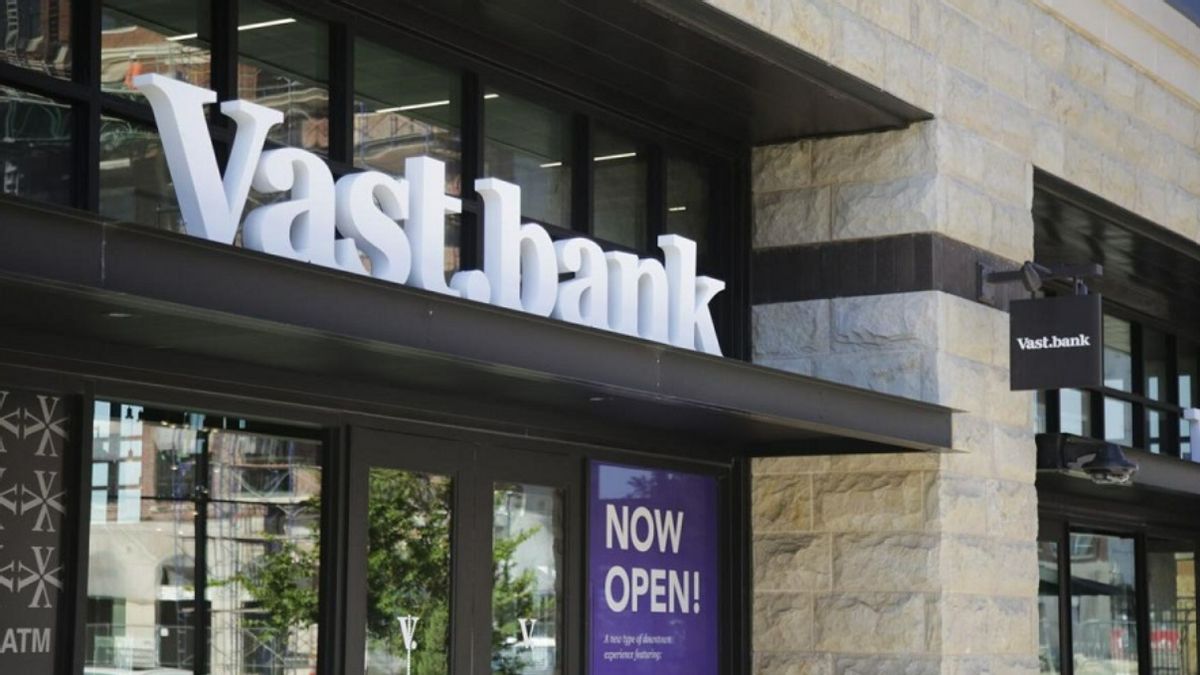 VastBank Setopが暗号を提供し、従来の銀行業務に戻る