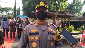Berkas Lengkap, Kasus 3 Warga Garut yang Mengaku Jenderal Negara Islam Indonesia Siap Disidangkan