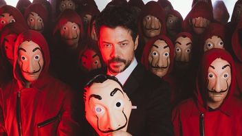 新シリーズ「マネー・ヘイスティング」が5年ぶりに帰ってくる