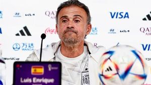 Antisipasi Babak 'Tos-tosan', Para Pemain Timnas Spanyol Diklaim Sudah Praktik 1000 Penalti Sebelum Tiba di Qatar