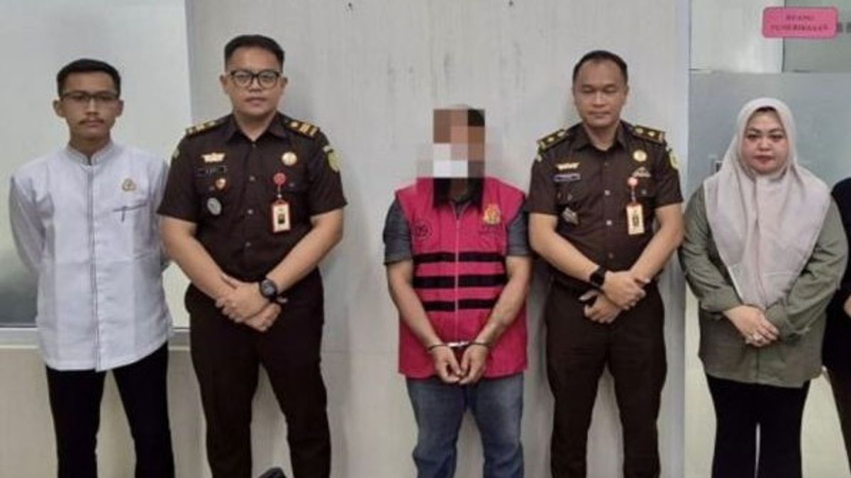 Pelaksana Proyek Jembatan di Tapin Ditahan, Diduga Rugikan Negara Rp1,52 Miliar