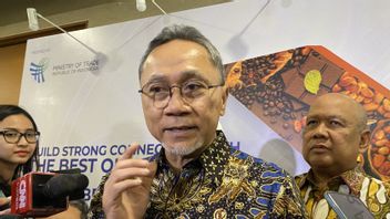 Soal Indonesia Ekspor Beras ke Malaysia, Menko Zulhas: Kalau Tetangga Kurang, Kita Bantu