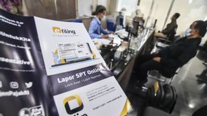 DJP Catat 10,6 Juta Wajib Pajak Telah Laporkan SPT Tahunan