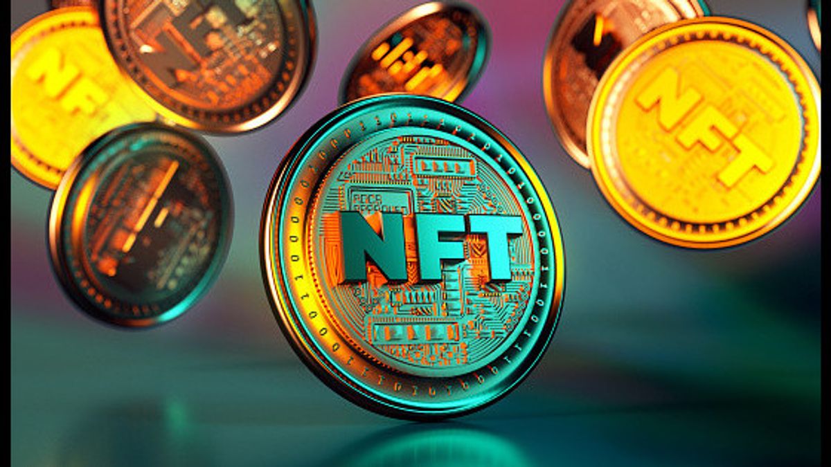 Italia Bakal Menjadi <i>Crypto Renaissance</i> Lewat NFT Benda Seni dan Produk Fashion