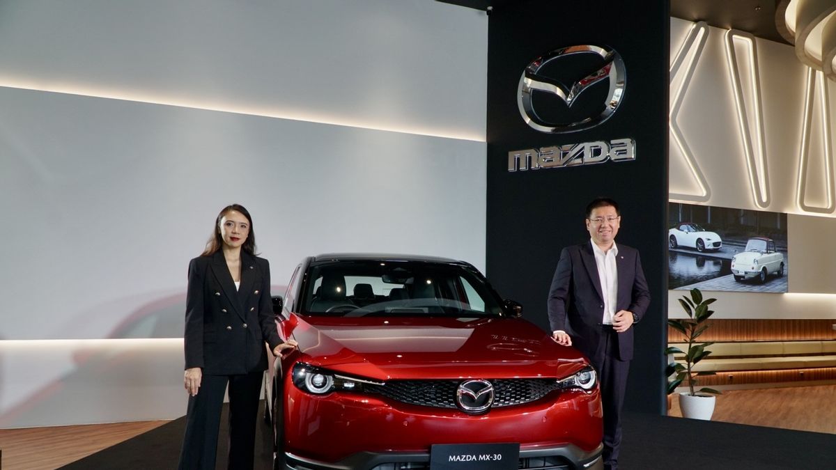 Mazda Plans To Present More Environmentally Friendly Vehicles In Indonesia