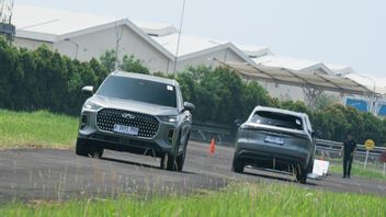 Chery Siap Bangun Pabrik Mandiri di Indonesia, Bagaimana dengan Handal?