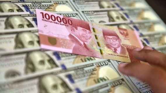 Less Market Expectations, Rupiah Projected To Continue Weakening