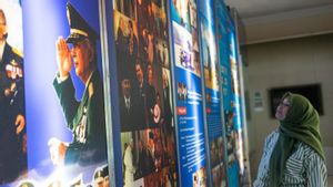 Menteri HAM <i>No Comment</i> terkait Gelar Pahlawan Soeharto