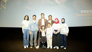 Hanung Bramantyo Comeback ke Film Anak Lewat Children of Heaven