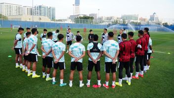 liste des 23 joueurs de l’équipe nationale indonésienne pour la Coupe d’Asie U-23 2024