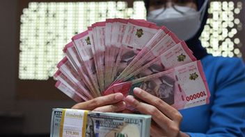 LPS公布的储蓄高达50亿印尼盾增长缓慢