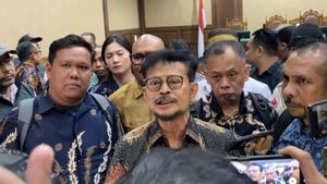 KPK Ajukan Banding Minta SYL Bayar Uang Pengganti Rp44,2 M dan 30 Ribu Dolar AS