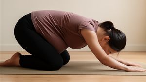 Ingin Lahir Normal? Kenali Posisi Sujud yang Benar agar Bayi Tidak Sungsang